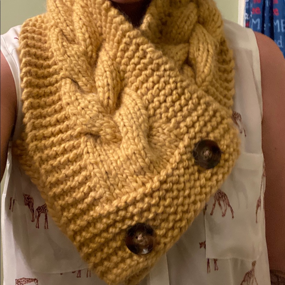 Cowl/scarf